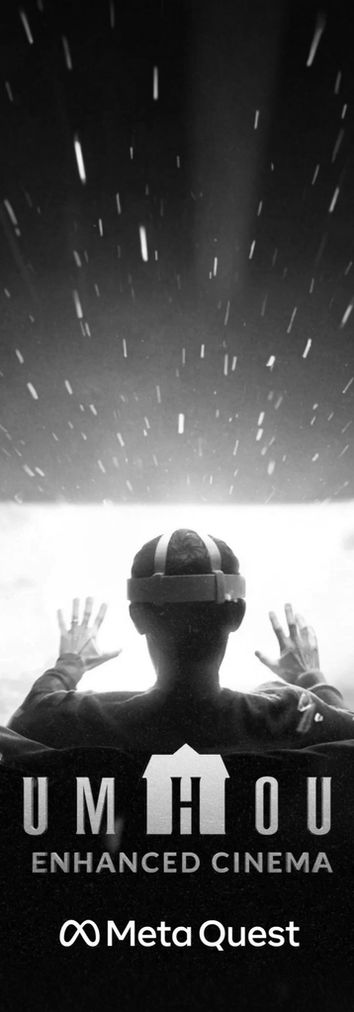 Meta and Blumhouse XR project