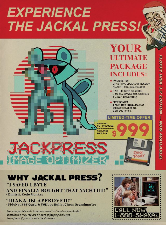 jackpressed powerful image compression resizing tool
