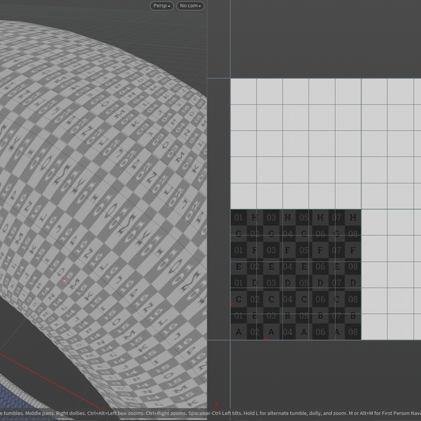 Pattern-Based UVs