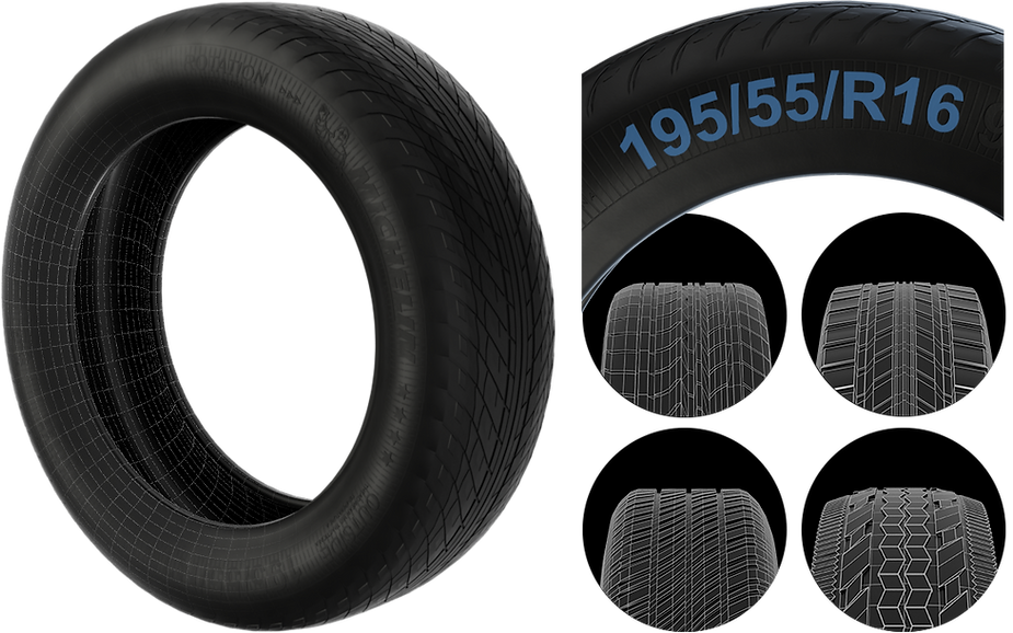 Tire Generator Overview