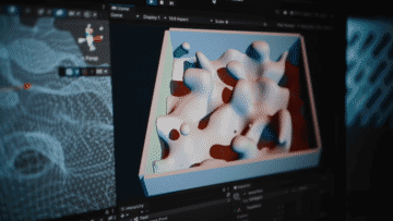 technical art compute shaders in unity example