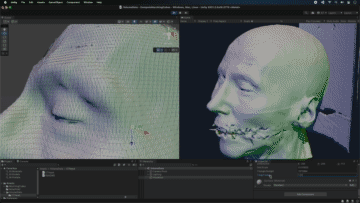 technical art compute shaders in unity example