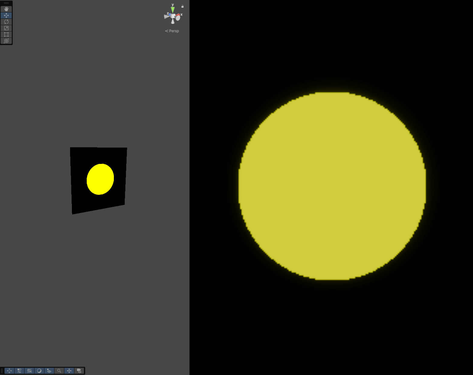 technical art compute shaders in unity example