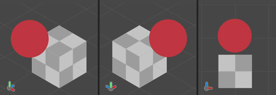 ZTest Always execution override
