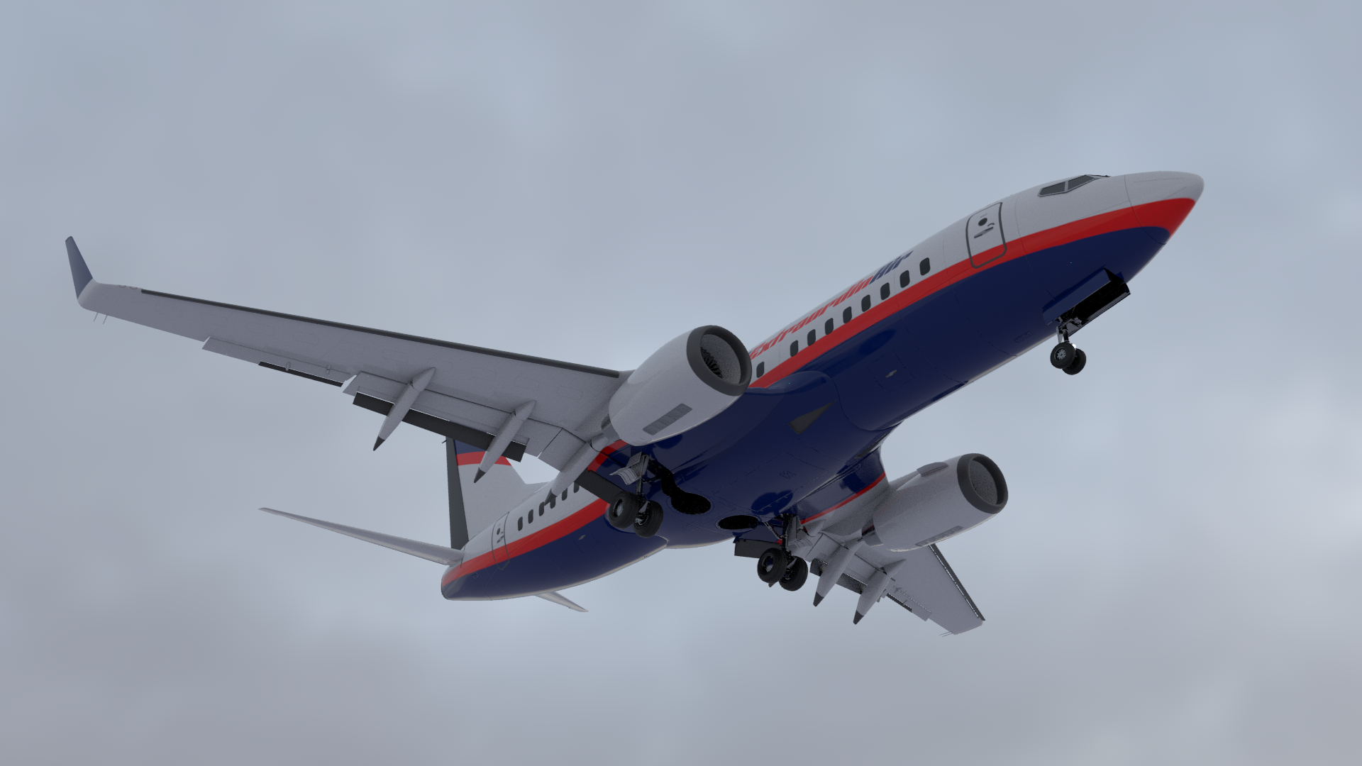 Airport Operations Interaction Screen preview