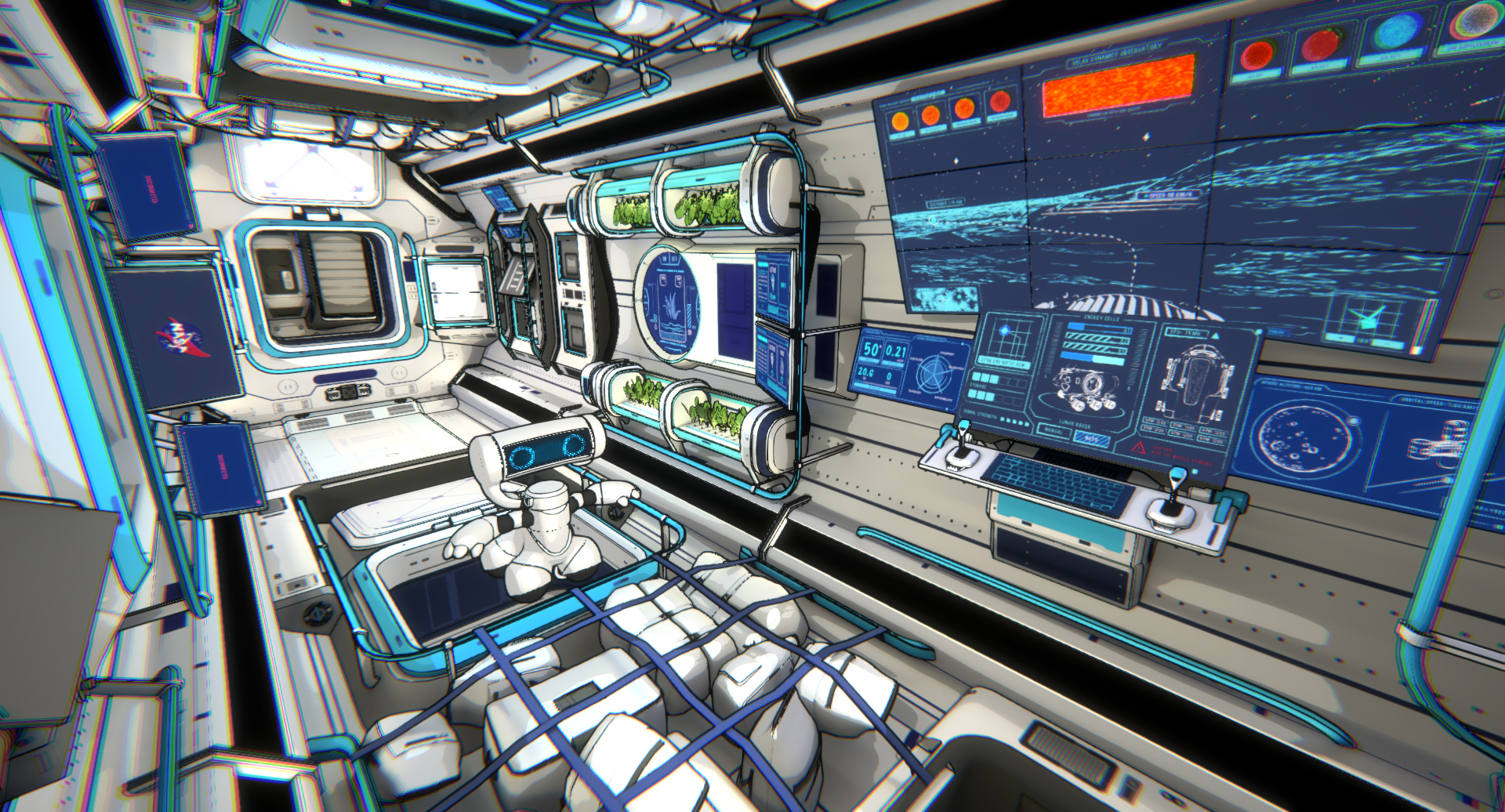 NASA First Woman — XR Educational Platform preview